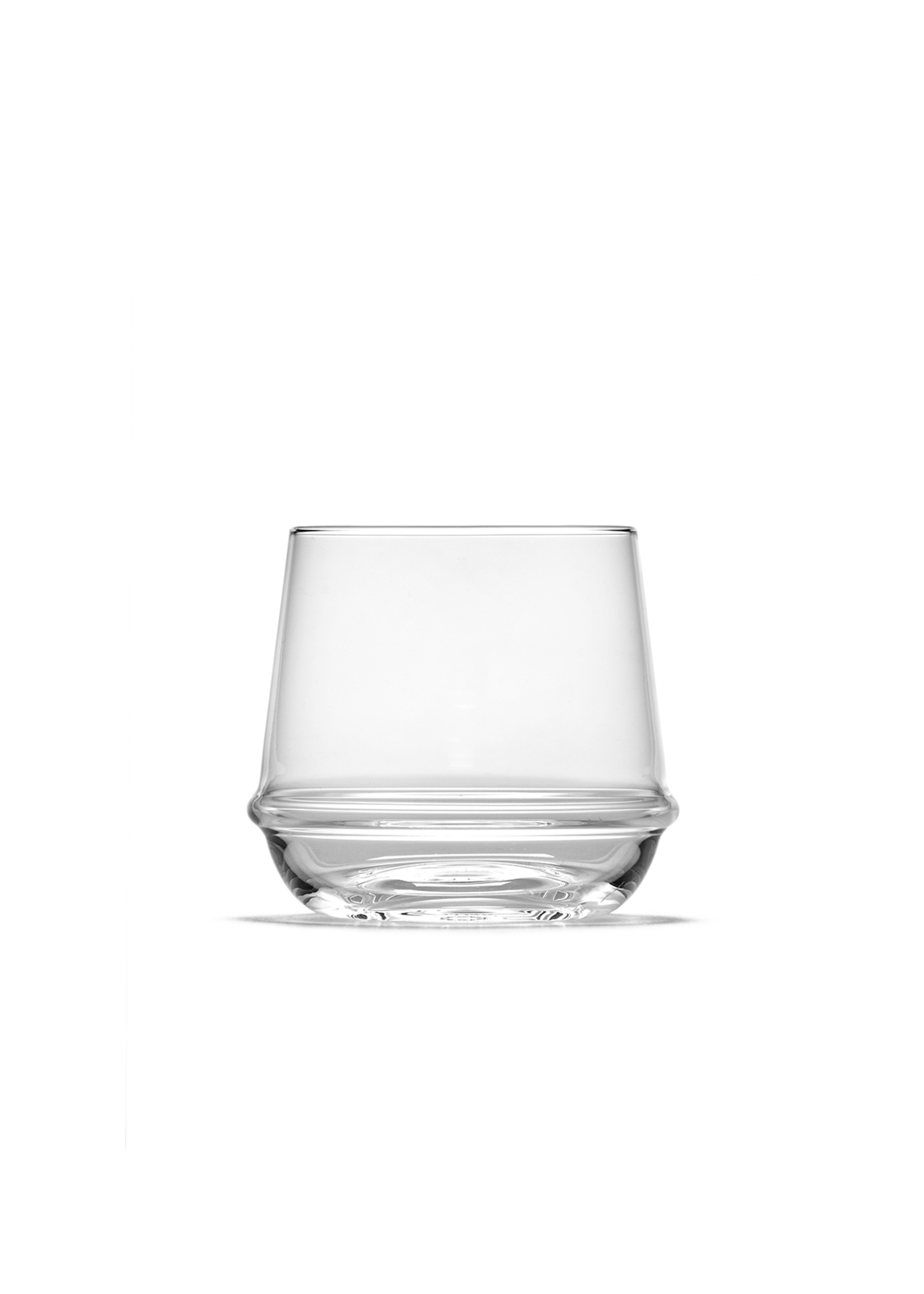 Serax Dune - Whiskyglas - Helder