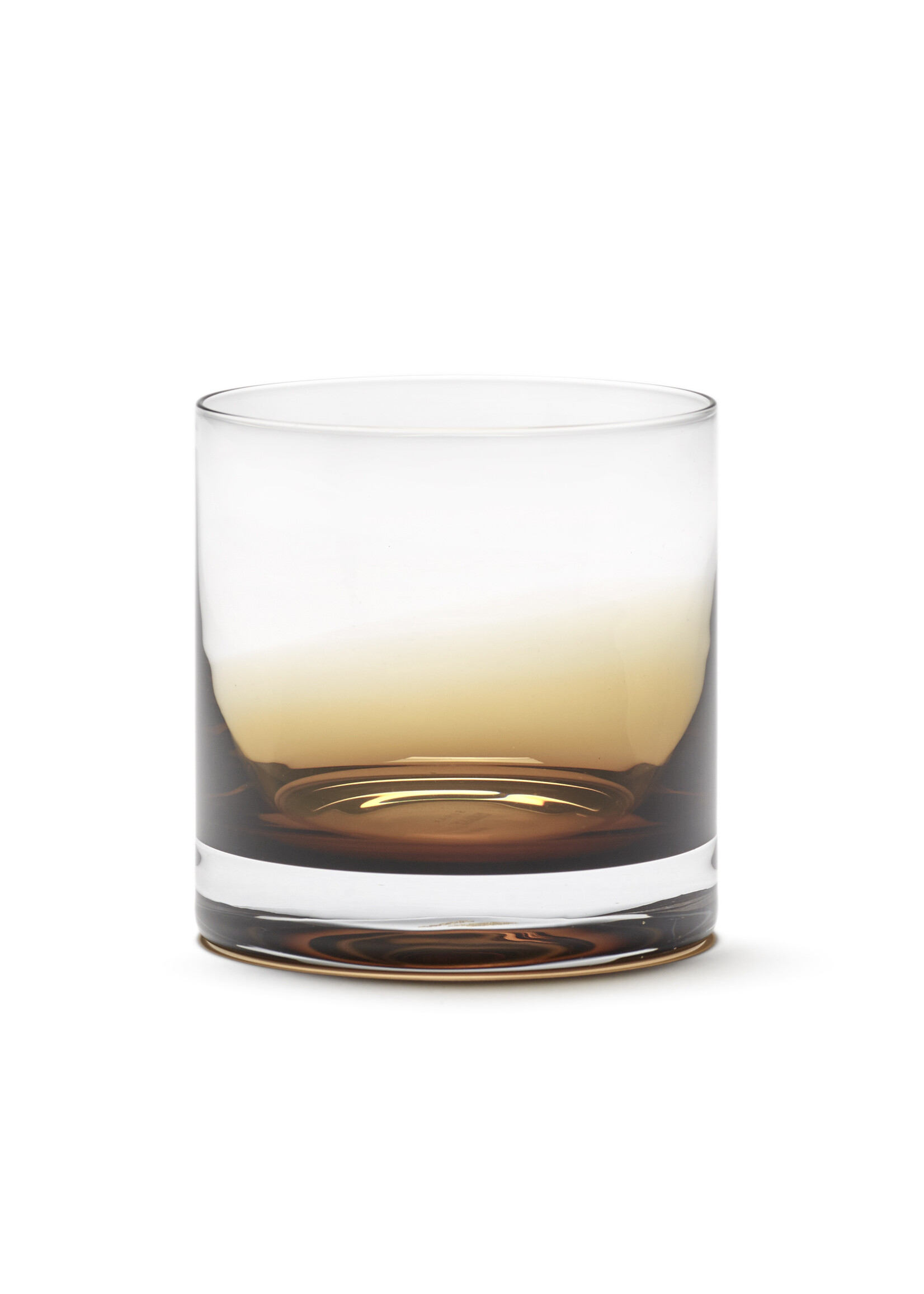 Serax Zuma - Whisky Glass - Amber