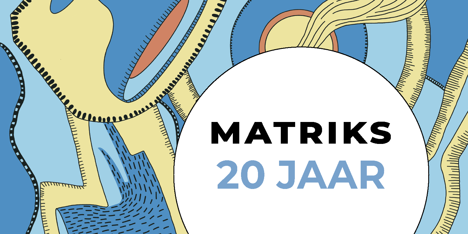 MATRIKS 20 JAAR