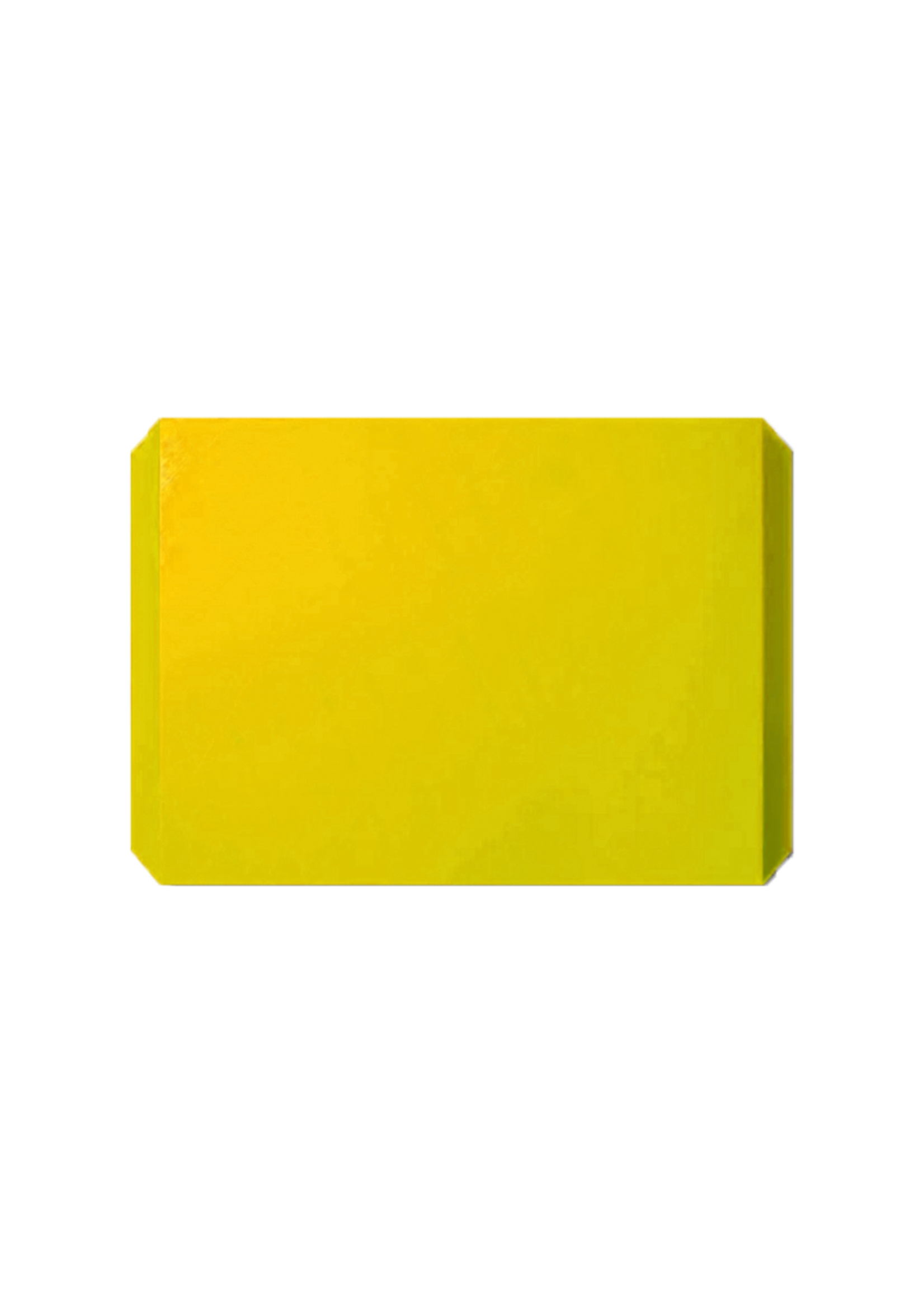 Veark Cutting Board - Yellow - 44/30