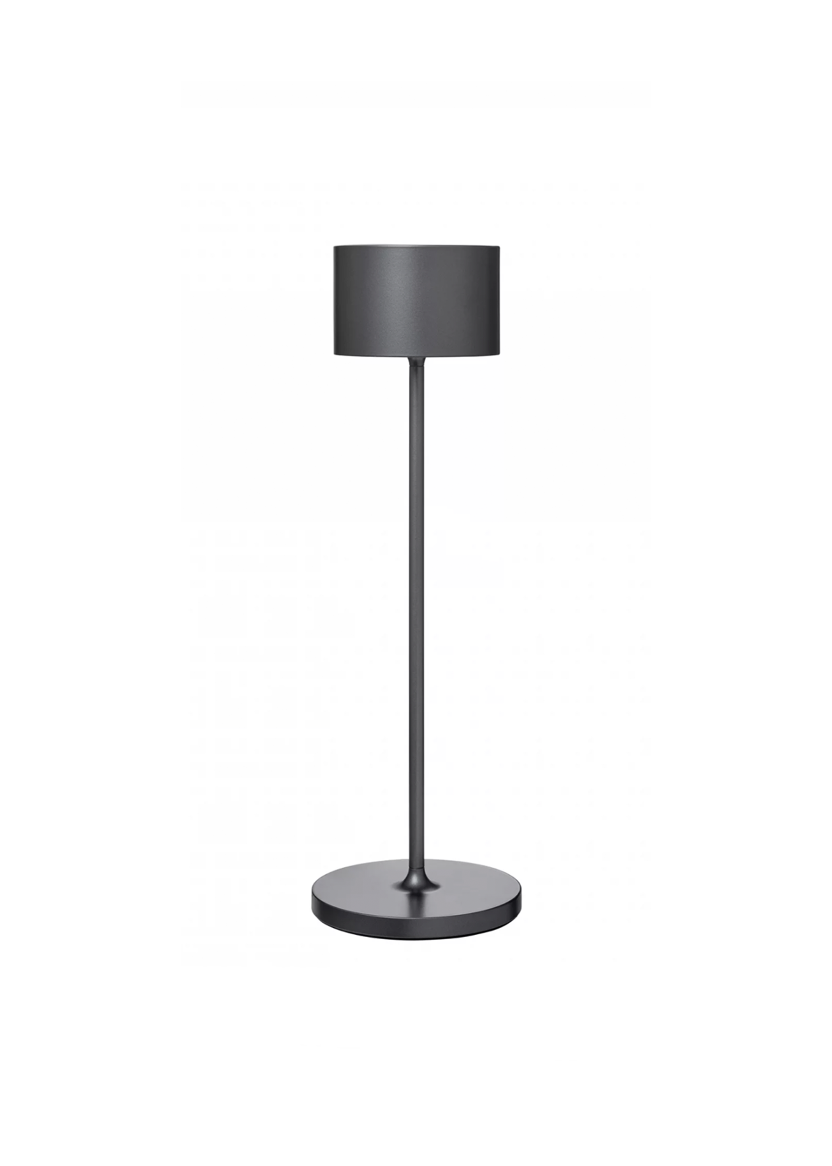 Blomus Farol - Mobiele LED Lamp - Gunmetal