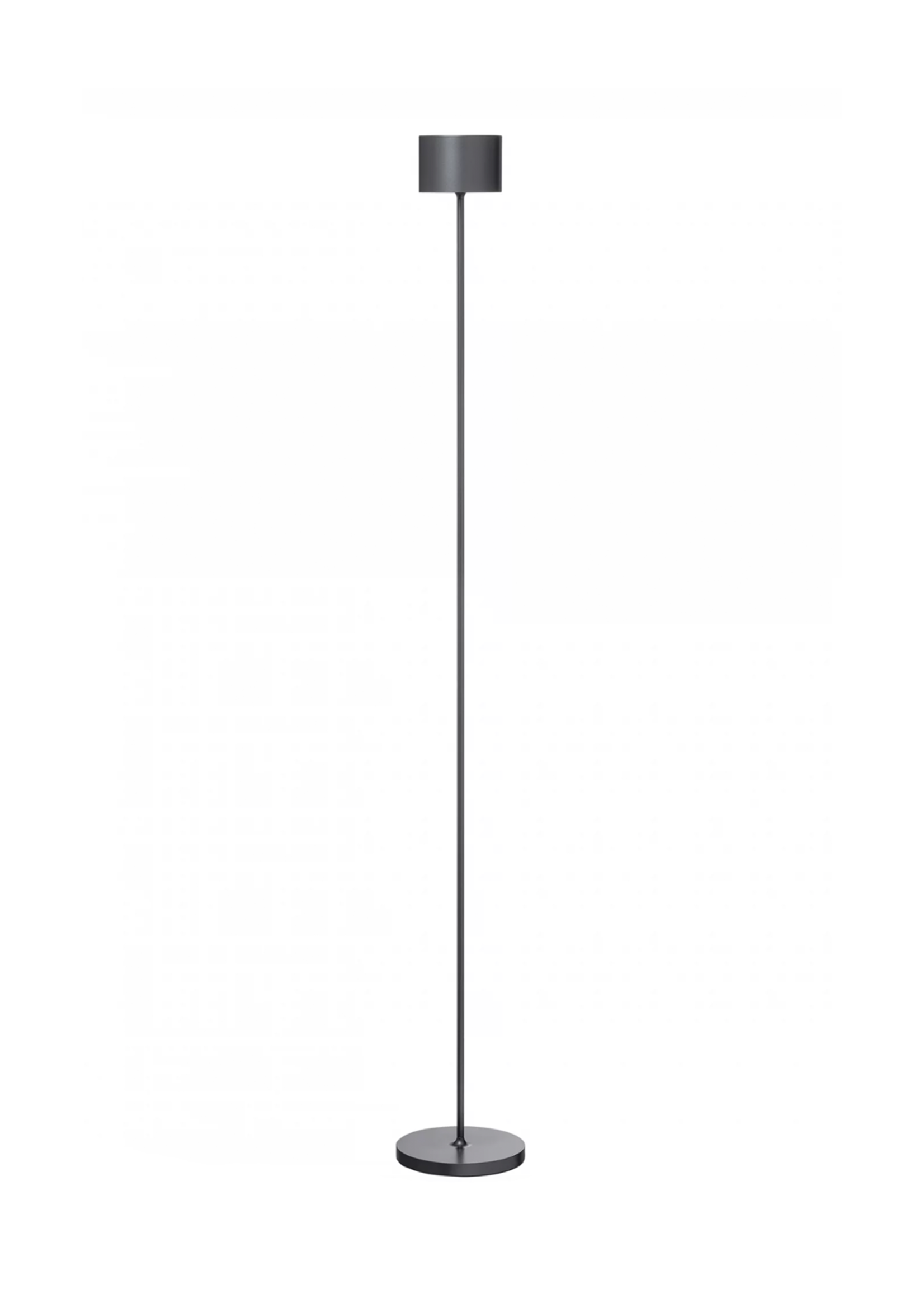 Blomus Farol - Mobiele LED Vloerlamp - Gunmetal