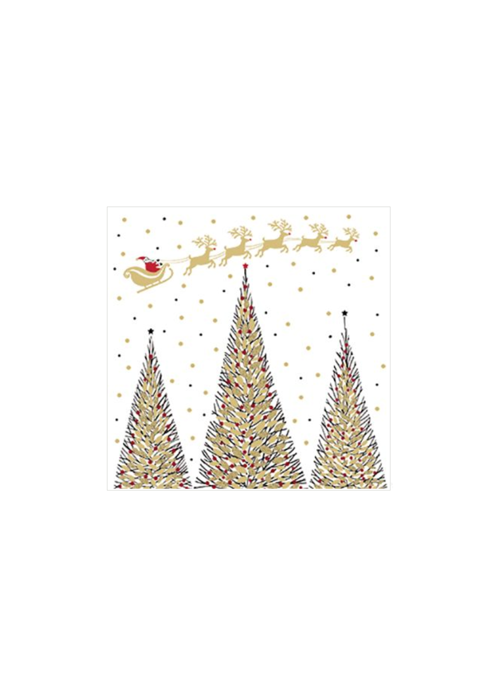PPD Paper Napkins - Joyeux Noel - 33/33