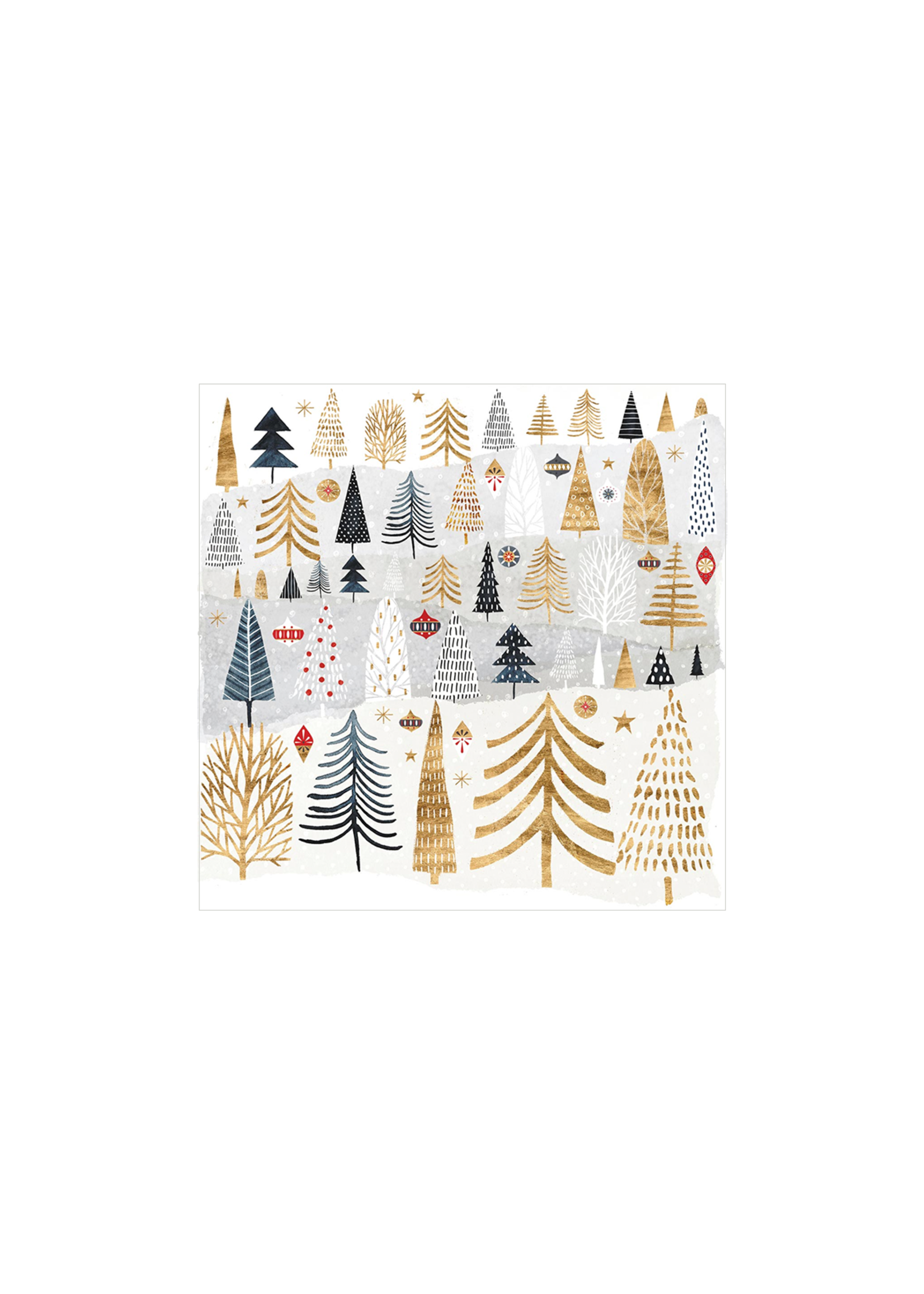 PPD Paper Napkins - Mountain Forest - 33/33