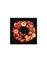 PPD Paper Napkins - Autumn Wreath - 33/33