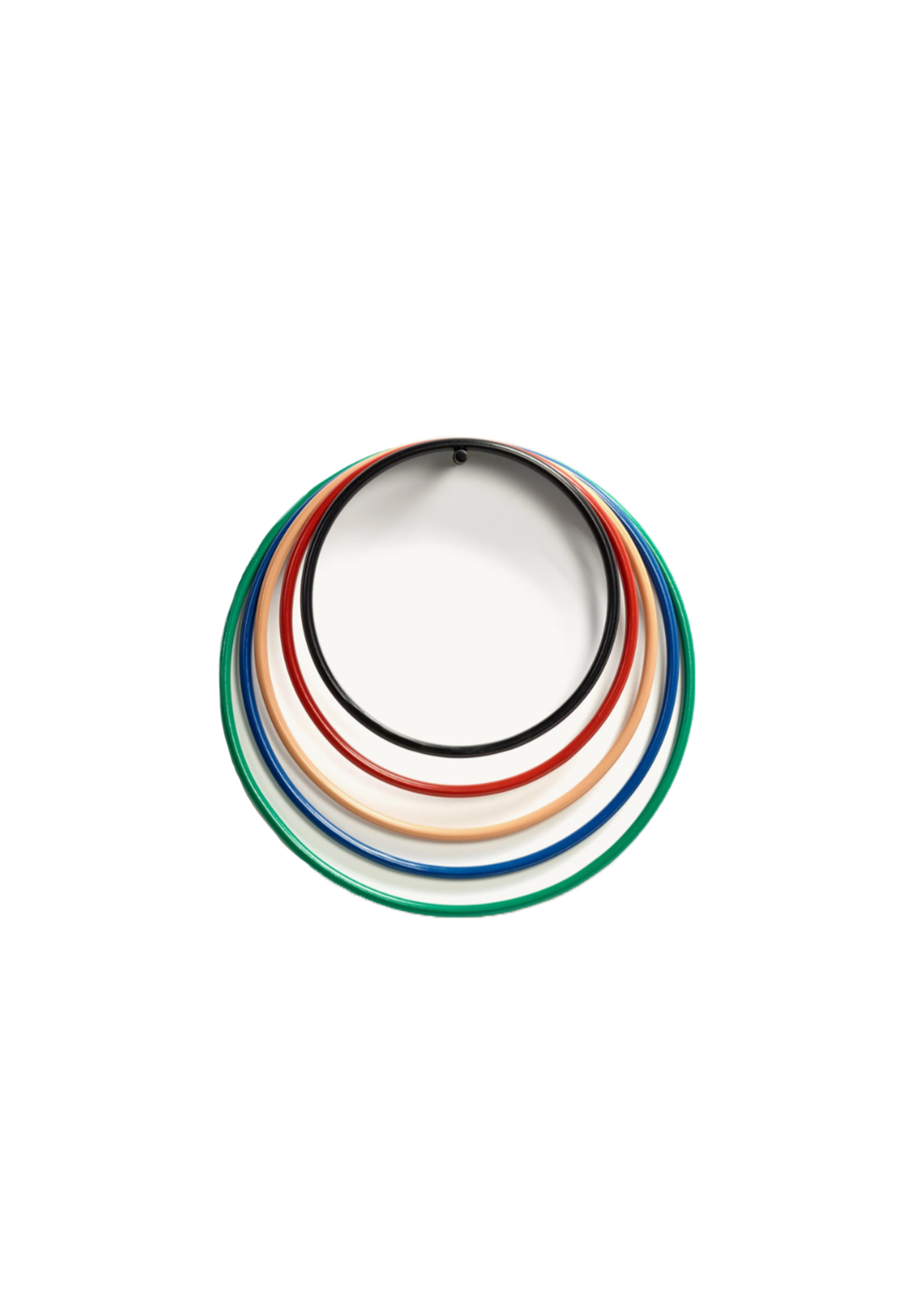 Valerie Objects Muller van Severen - Trivets Round - Multicolor - 5 pcs.