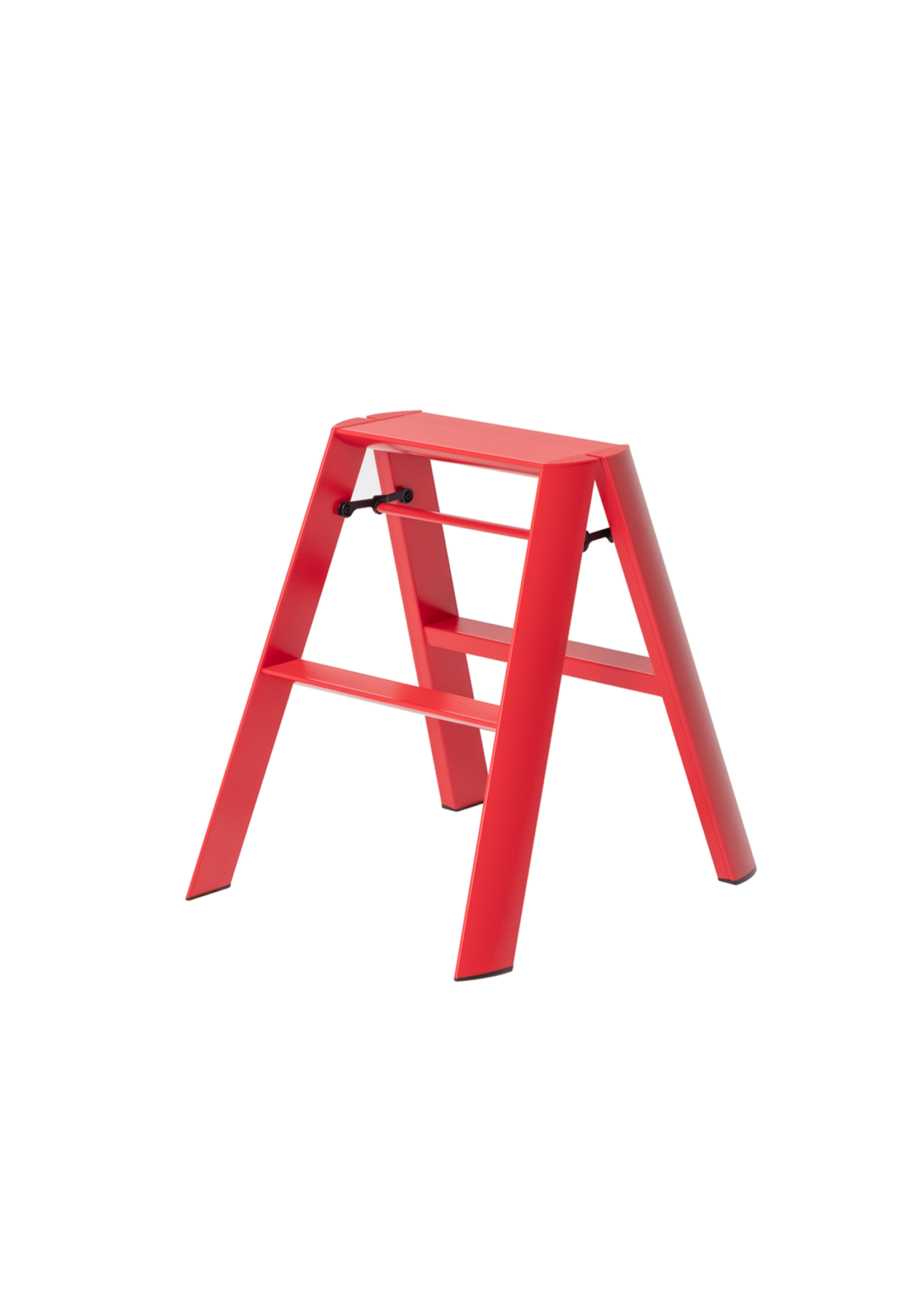 Hasegawa Lucano - Ladder - 2 Step - Rood