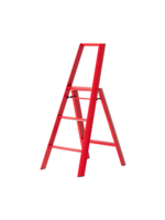 Hasegawa Lucano - Ladder - 3 Step - Rood