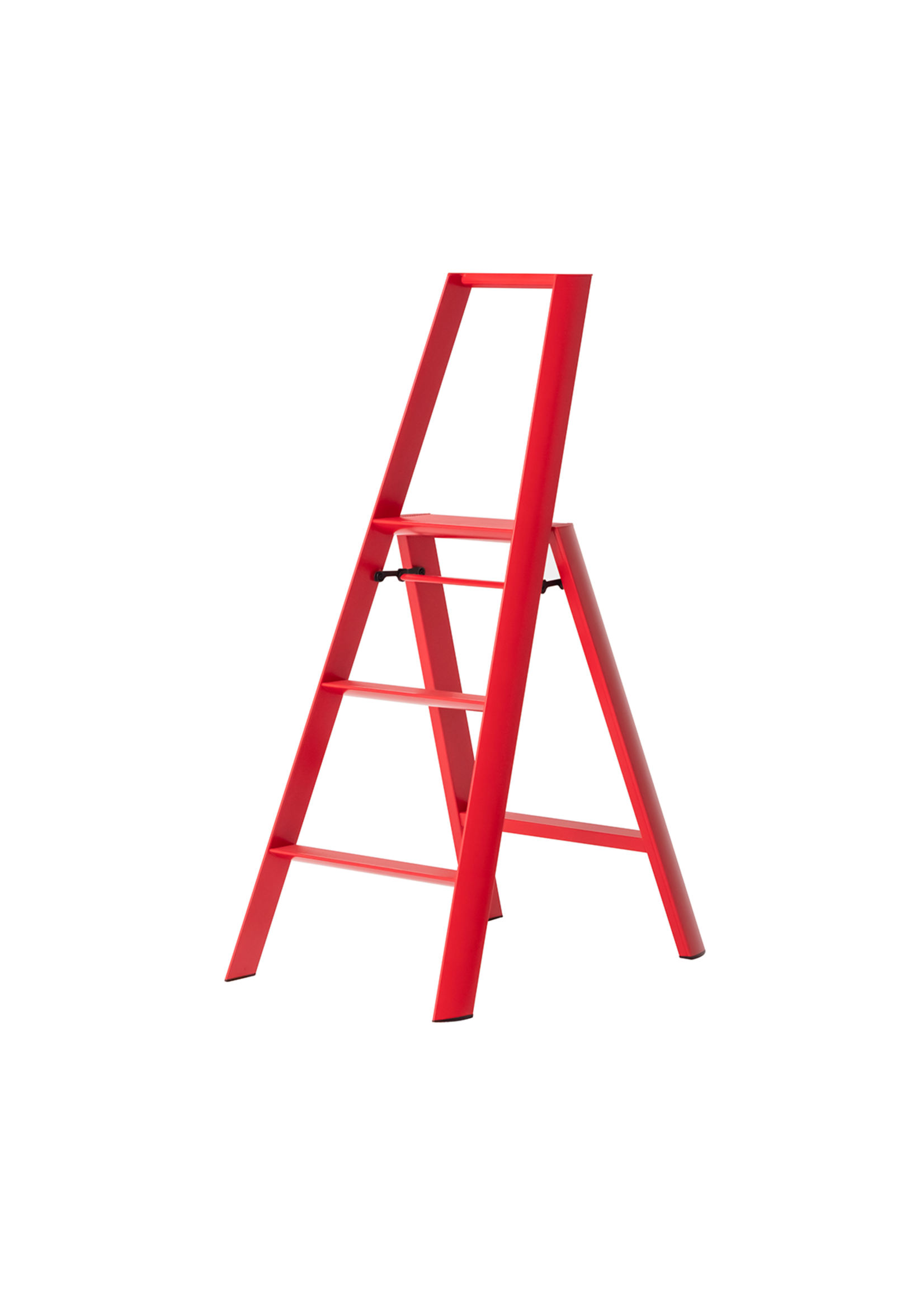 Hasegawa Lucano - Ladder - 3 Step - Rood