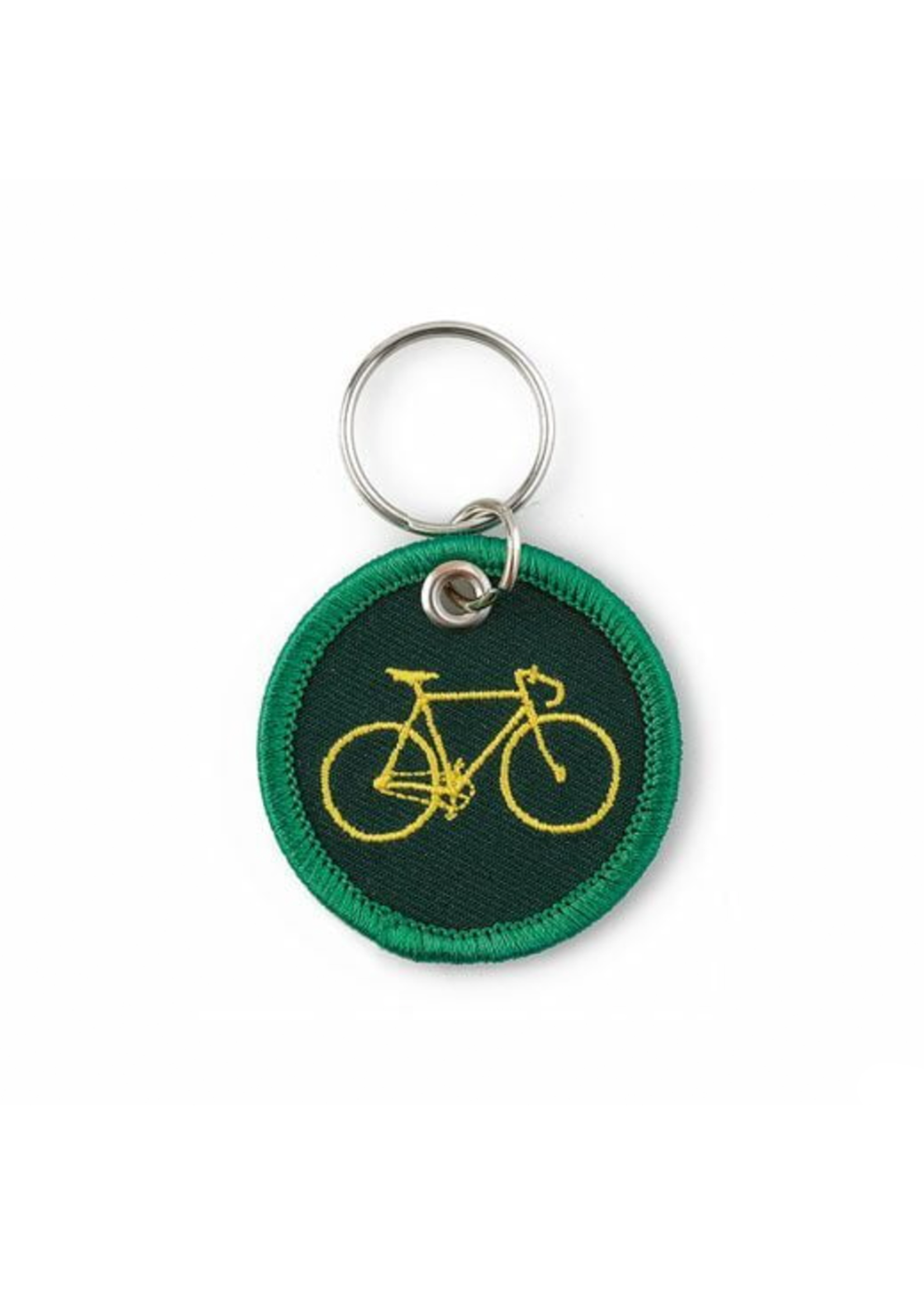 Hightide Stitch Work - Sleutelhanger - Bicycle