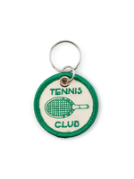 Hightide Stitch Work - Sleutelhanger - Tennis