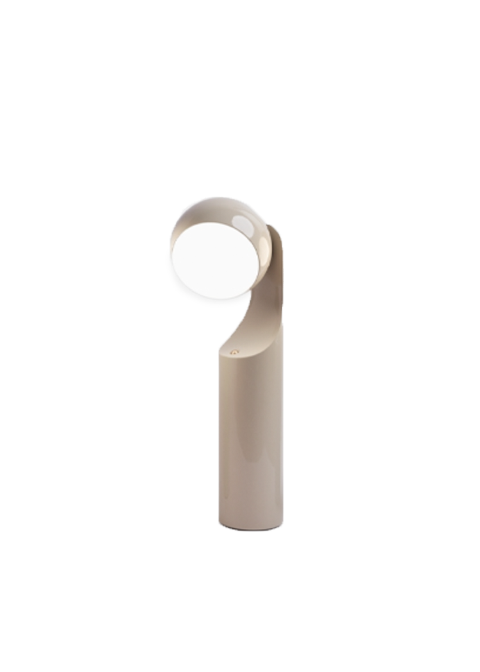 Mono - Draagbare leeslamp - Beige