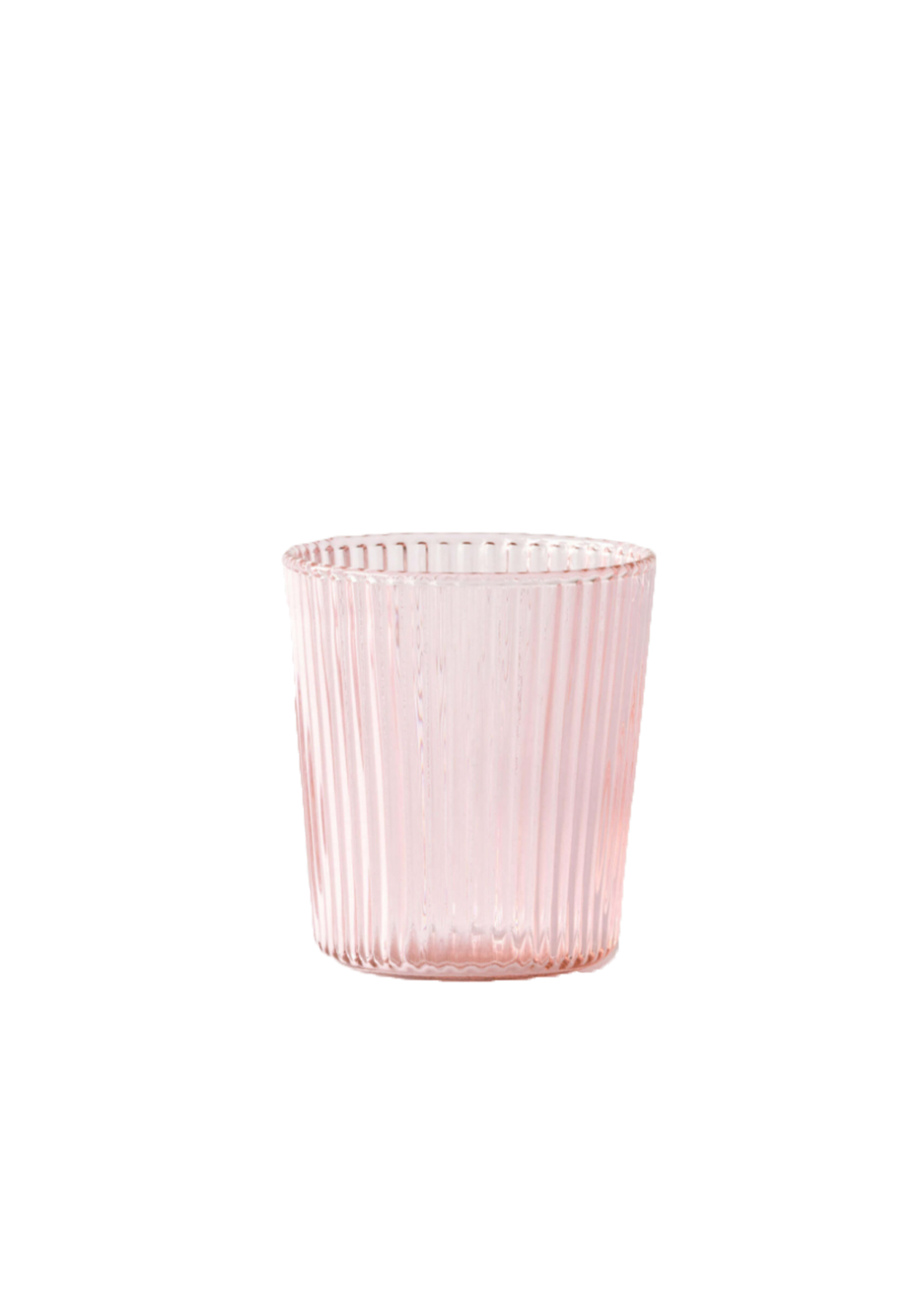 Paveau Waterglas - Pink