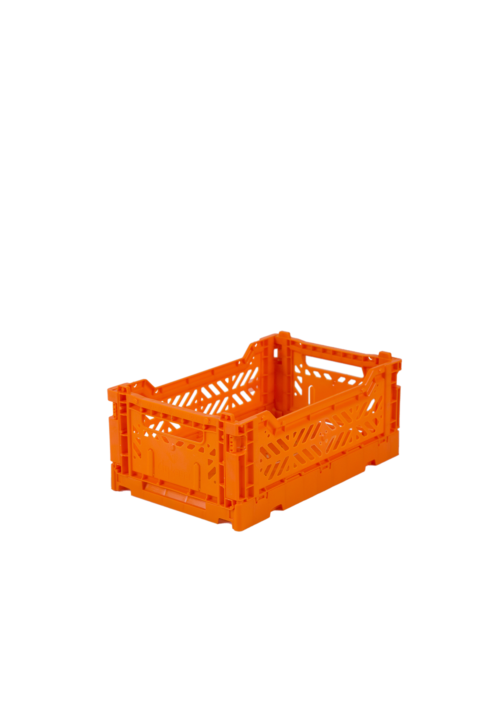 Aykasa Mini - Folding Crate - Orange