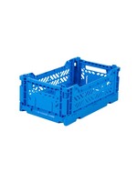 Aykasa Mini - Vouwkrat - Blauw