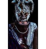 Mursi Woman