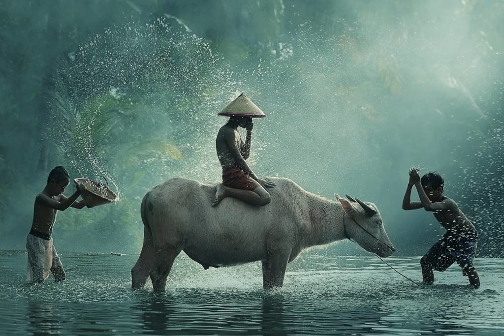 Water Buffalo