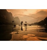 Spread The Fish Nets