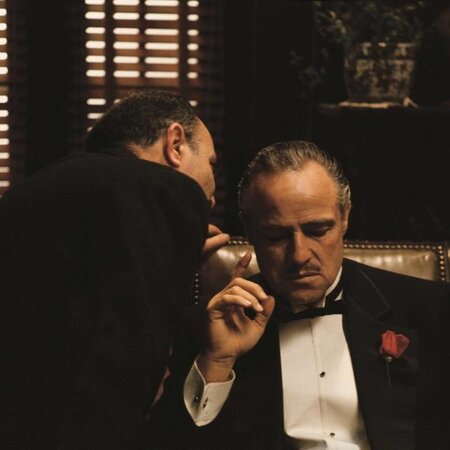 THE GODFATHER