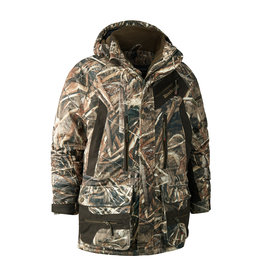 Deerhunter Muflon Jacket Long Realtree Max-5