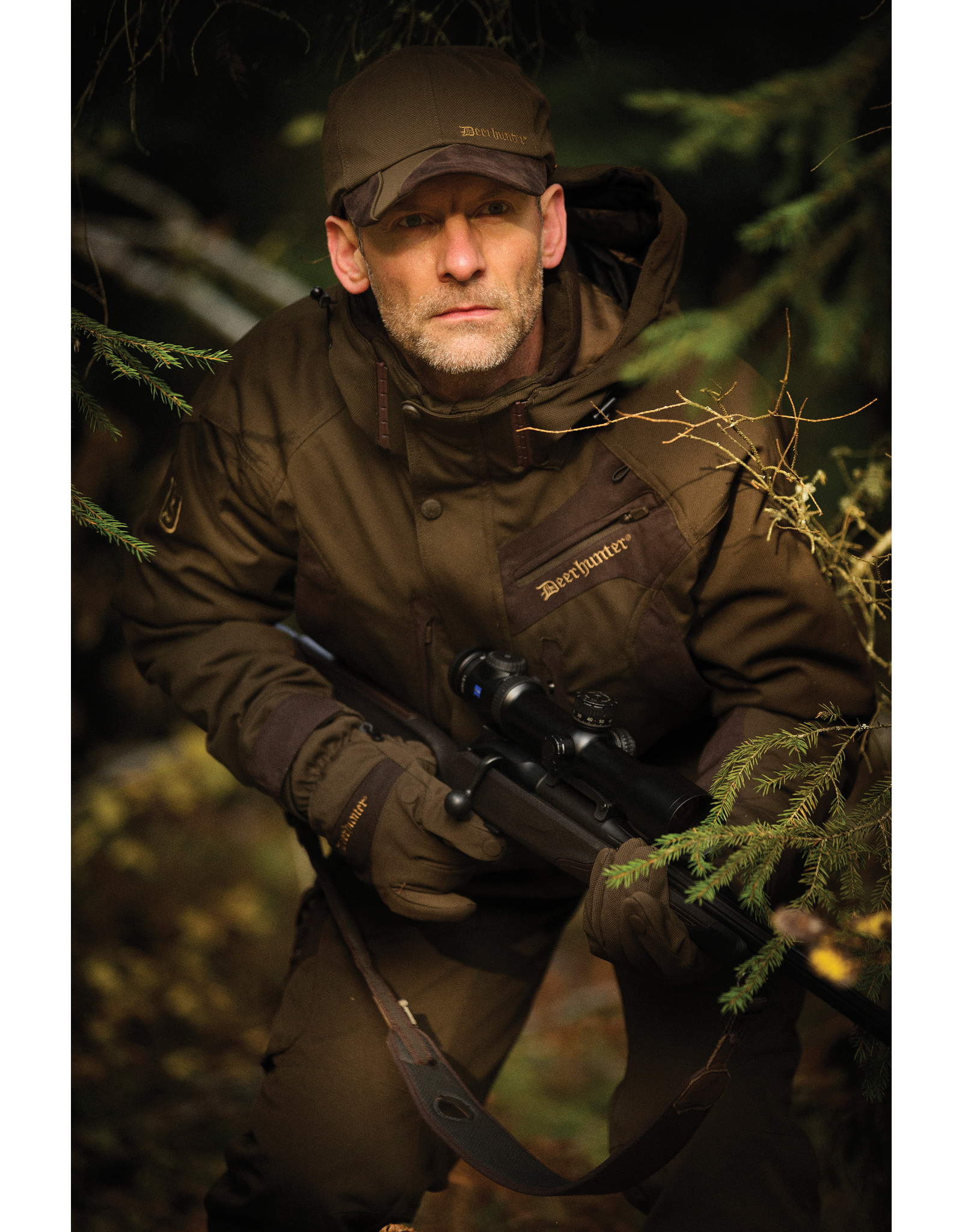 Deerhunter Muflon Jacket Jachthuis Rivierenland