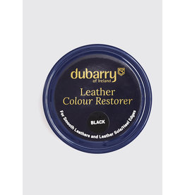 Dubarry Dubarry kleurcrème voor leer - Black