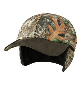 Deerhunter Muflon Cap With Safety Realtree Edge