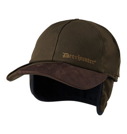 Deerhunter Muflon Cap With Safety Art Green