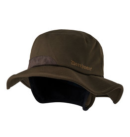 Deerhunter Muflon Hat With Safety Art Green