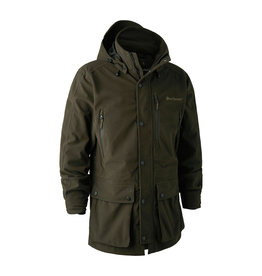 Deerhunter Pro Gamekeeper Jacket Peat