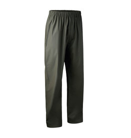 Deerhunter Hurricane Rain Trousers Art Green