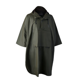 Deerhunter Hurricane Rain Poncho Art Green