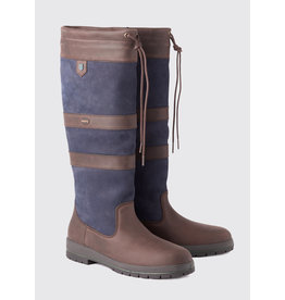 Dubarry Dubarry Galway Navy/Brown Regular