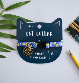 Niaski Niaski - cat collar , kattenhalsband - Vincat