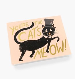 Rifle Paper Co. Rifle paper co. - You're the cat's meow - Kaart