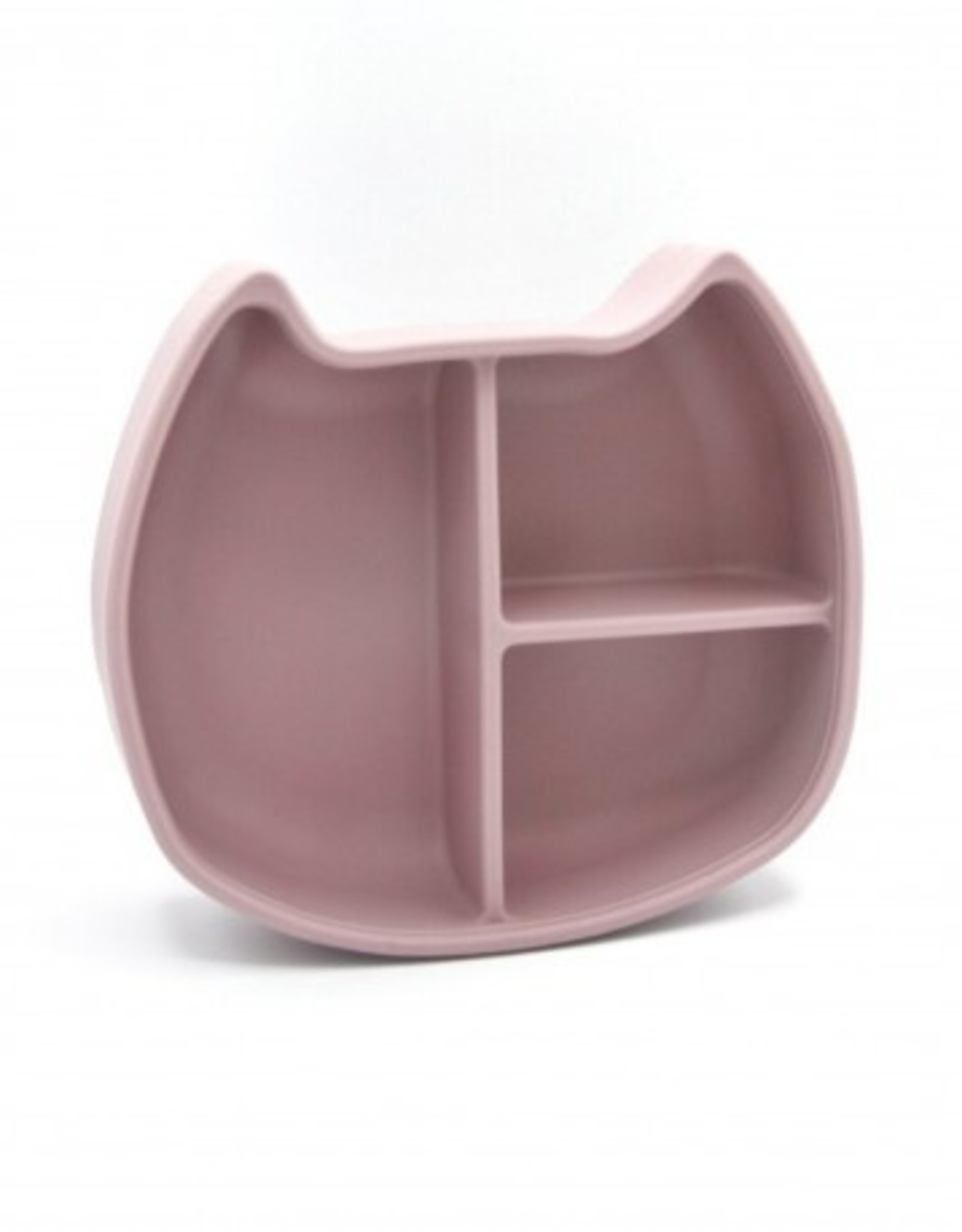 The Cotton Cloud The Cotton Cloud - Silicone Lunchbox Dusty Pink