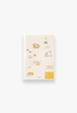 Midori - Pocket sized Diary Datebook