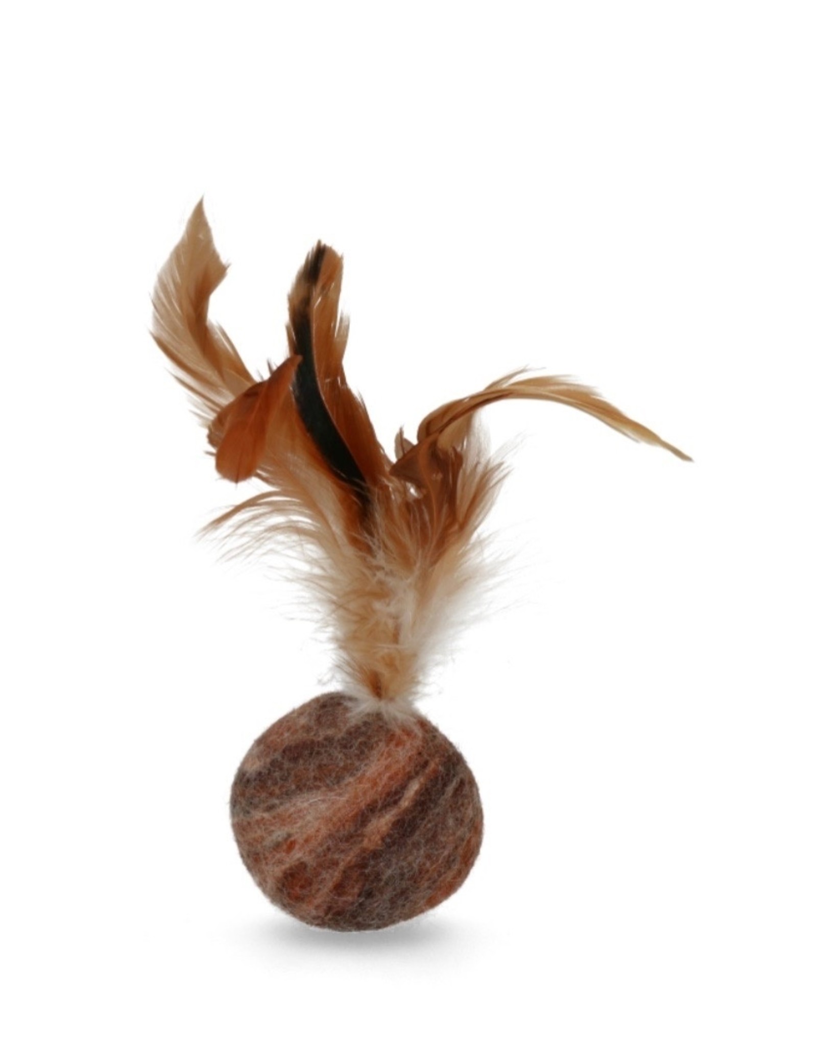 Wooly Luxury Wooly Luxury Feather Dream ball madnip