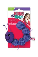 KONG KONG - Nibble critters catnipillar - 3 kleuren