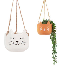 Sass & Belle Sass & Belle Cat's Whiskers plant hanger - 2 soorten