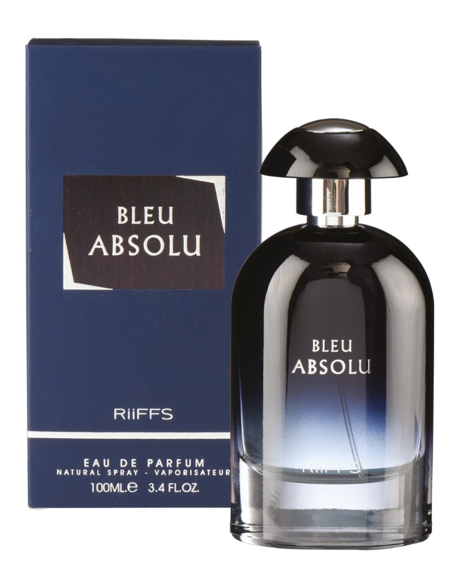 RIFFS Bleu Absolu EDT 100 ml