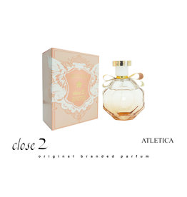 Close 2 parfums Atletica