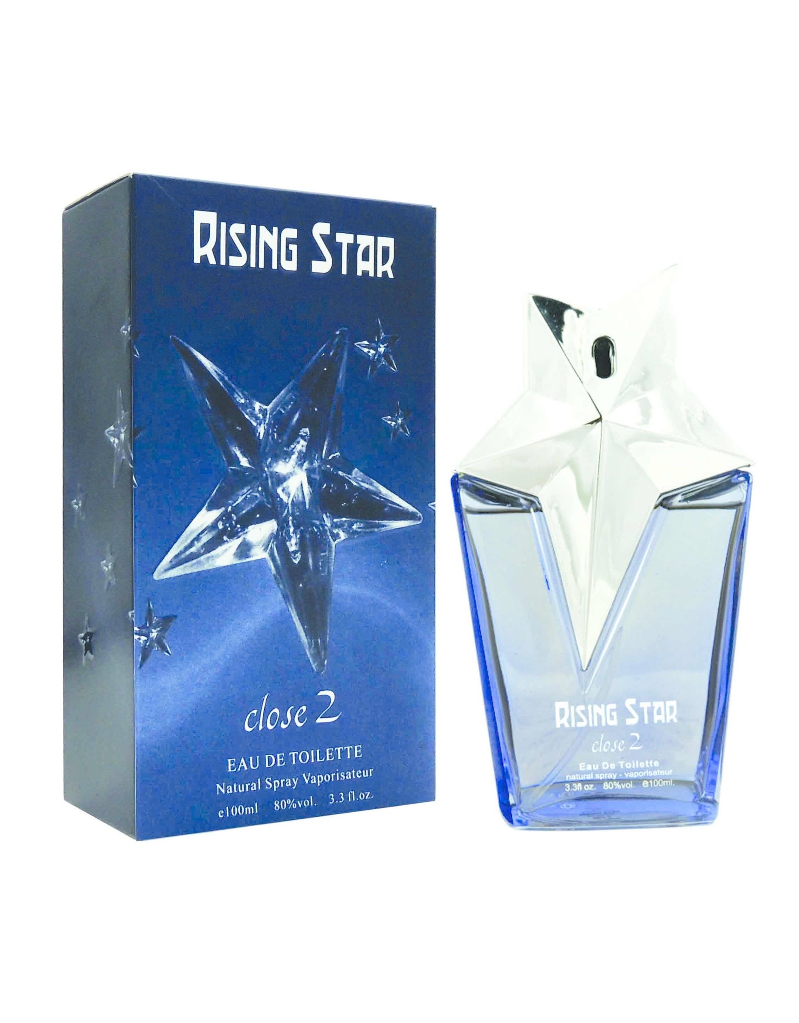 Close 2 parfums Rising star EDP 100 ml