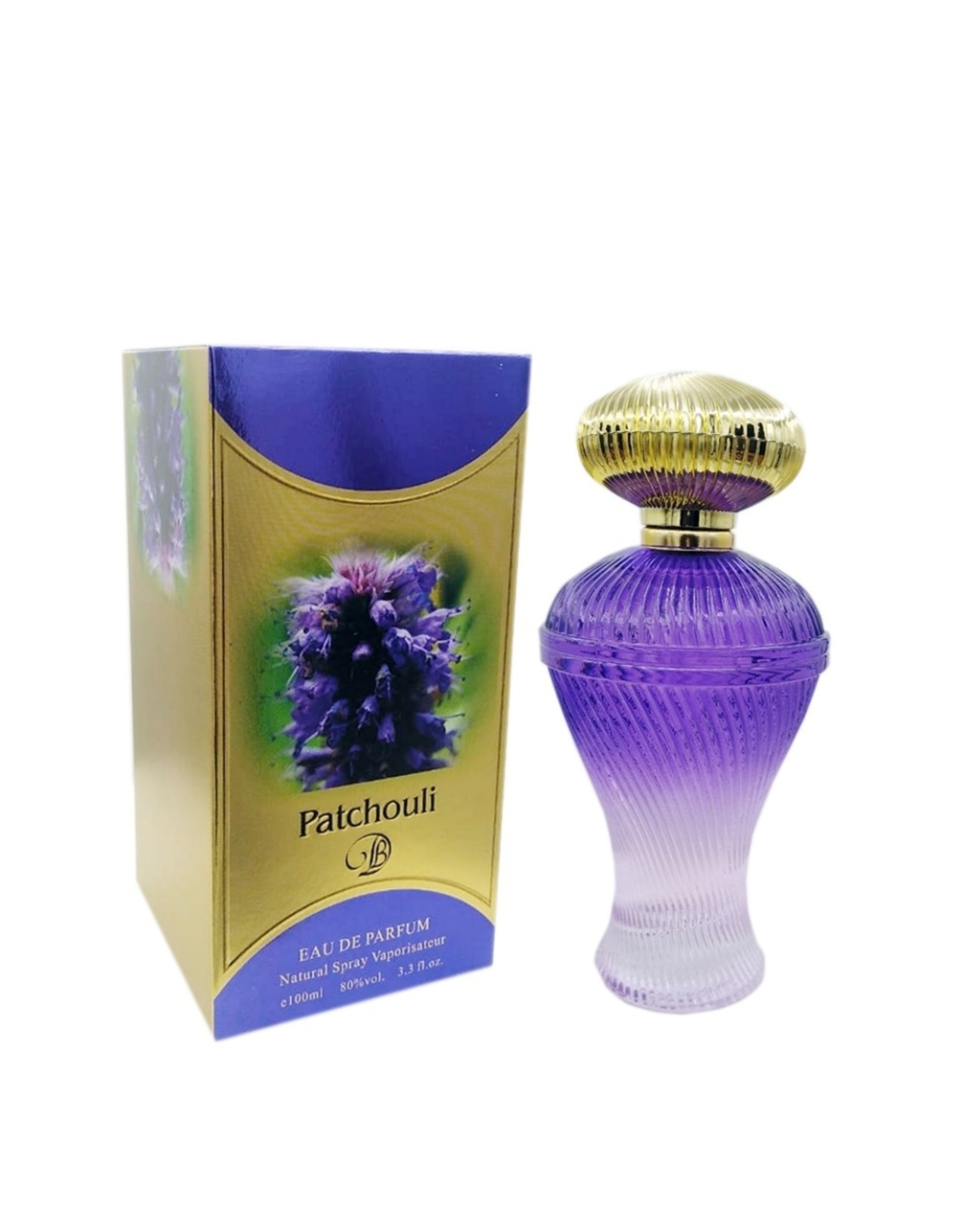 Blue Dreams Patchouli EDP 100 ml