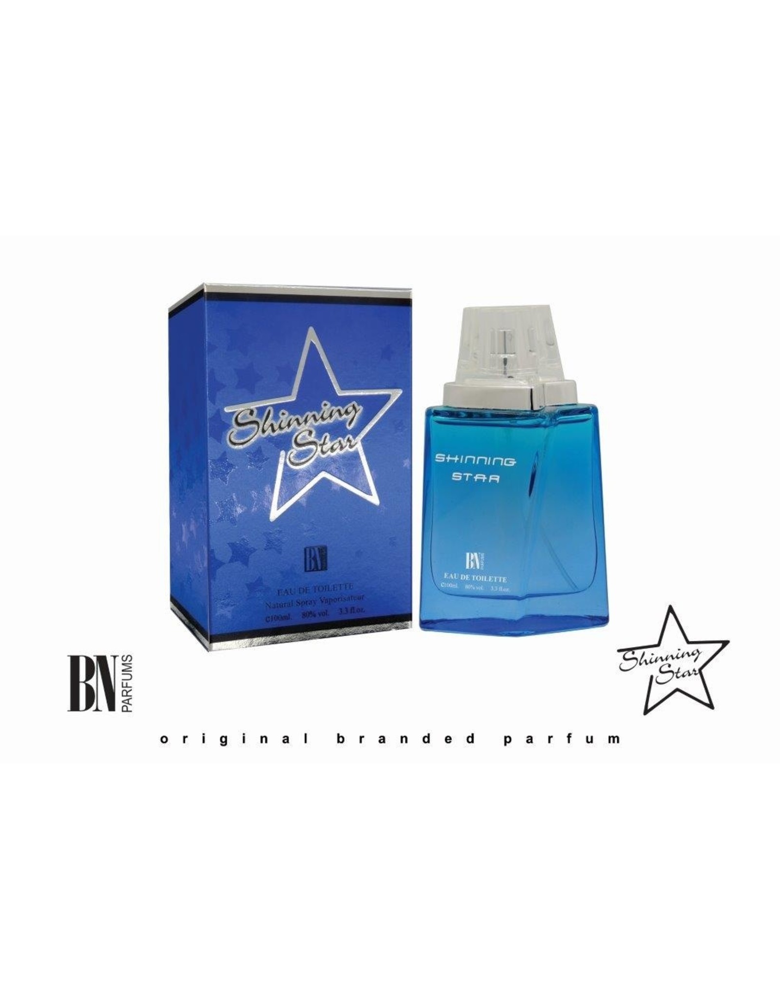 Blue Dreams Shining Star EDT 100 ml