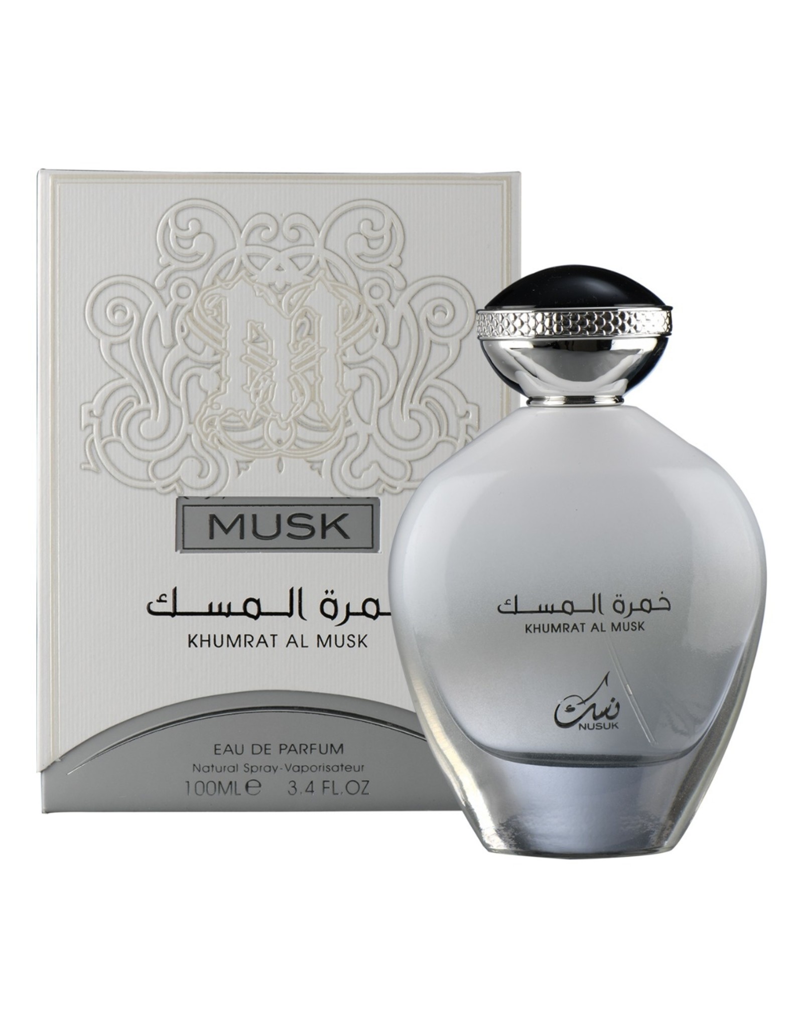 Nusuk Khumrat al Musk EDP 100 ml