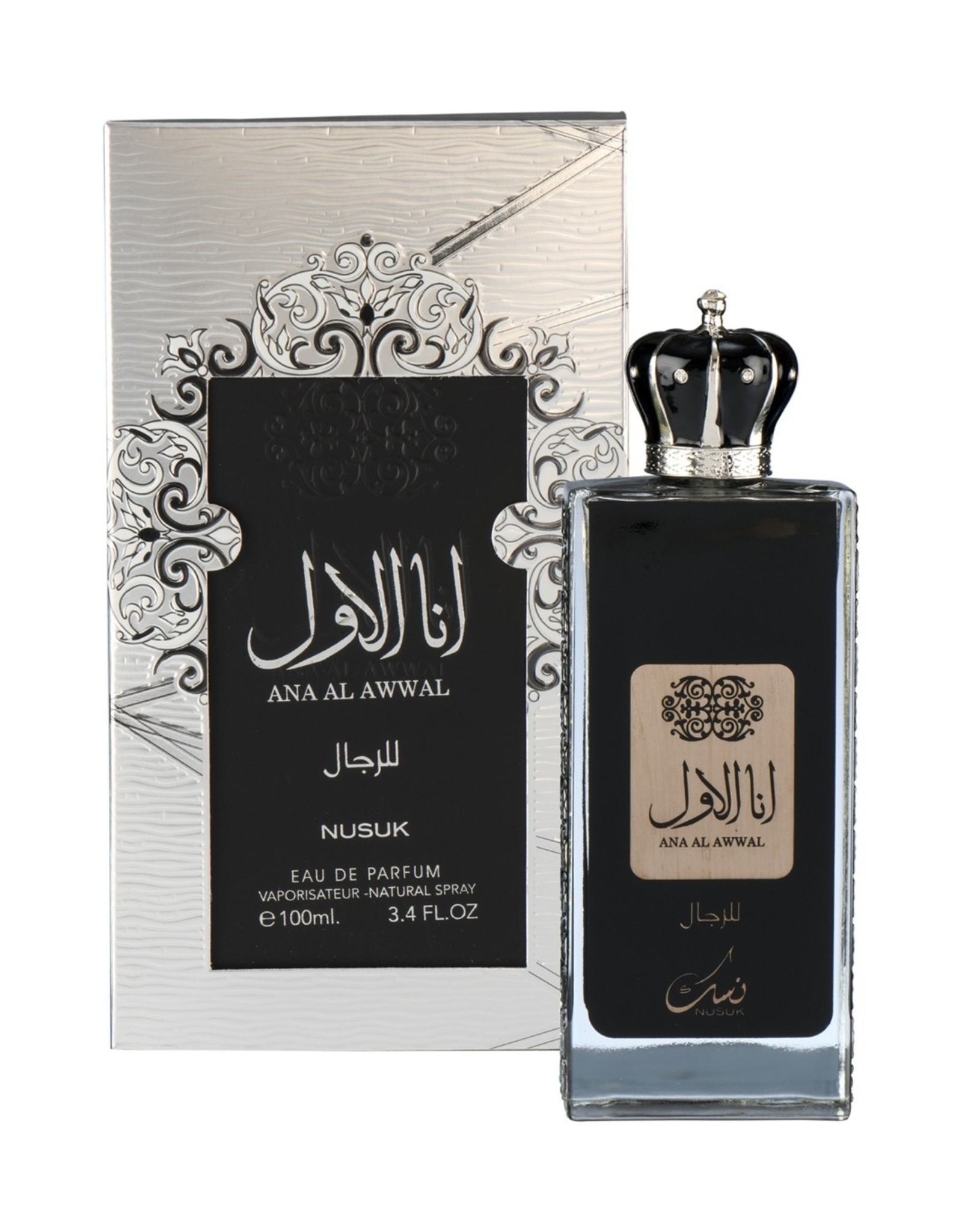 Niche Parfums Ana al Awal  EDP 100 ml Männer