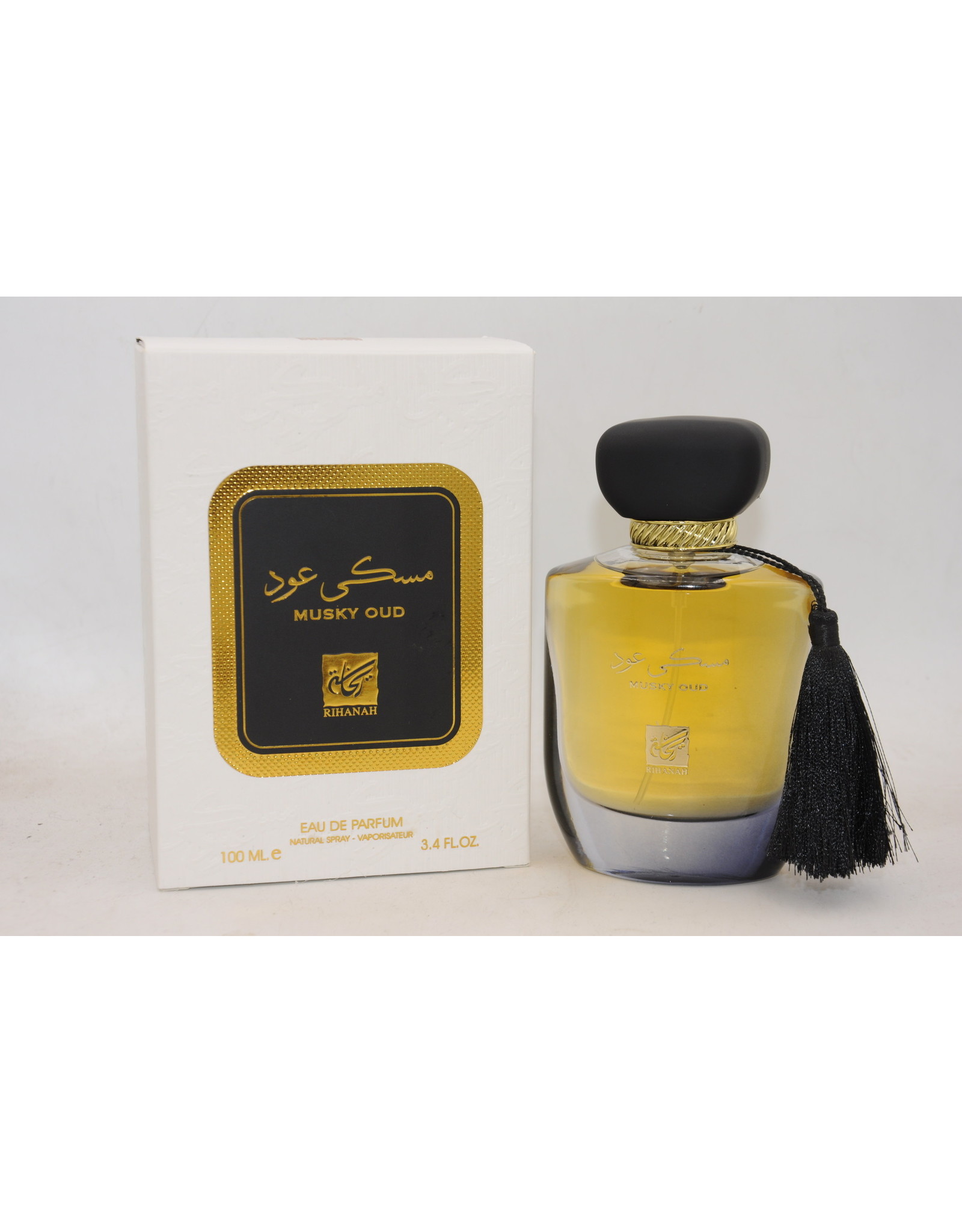 Nusuk Musky oud EDP 100 ml