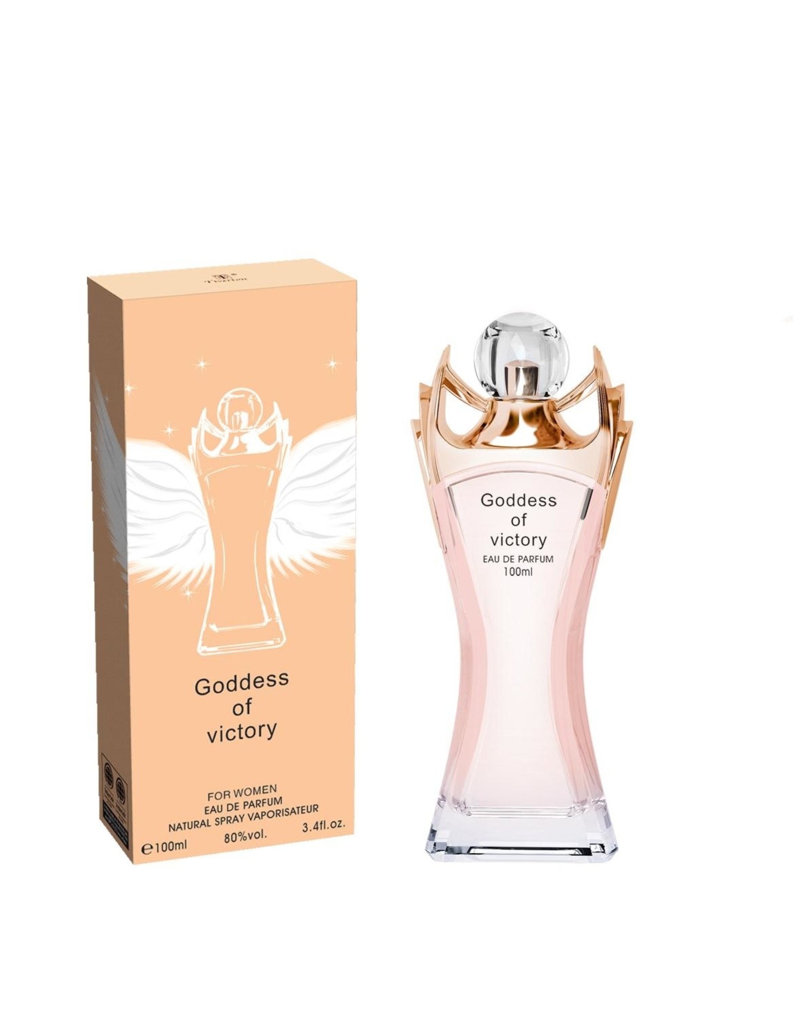 Tiverton Godess of Victory EDP 100 ml