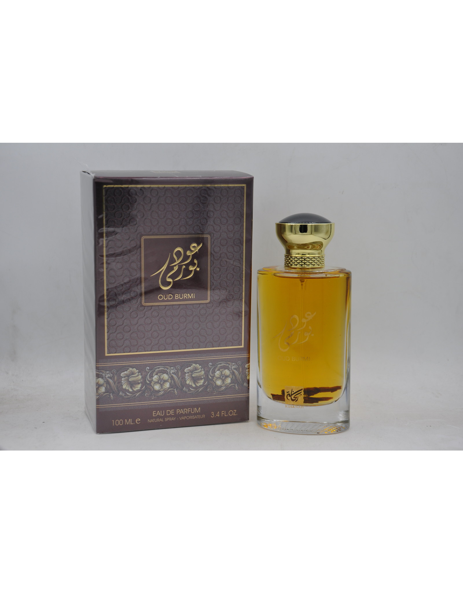 Nusuk Oud Burmi 100 ml EDP